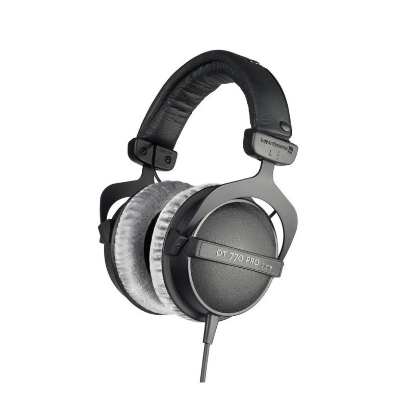 Beyerdynamic DT 770 Pro 80 Ohm Wired Over-Ear