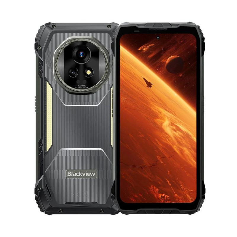 Blackview XPLORE 2 5G 12GB RAM 256GB Black EU Smartphone