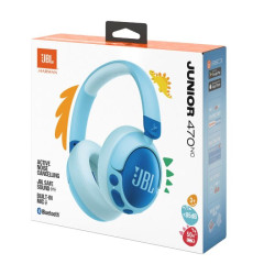 JBL JR470NC Bluetooth Wireless On-Ear Headphones for