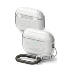 Ringke AirPods Pro 3 Case Air Glitter Clear Auricolari Bluetooth