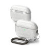Ringke AirPods Pro 3 Case Air Glitter Clear Auricolari Bluetooth