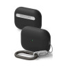 Ringke AirPods Pro 3 Case Silicone Black Auricolari Bluetooth