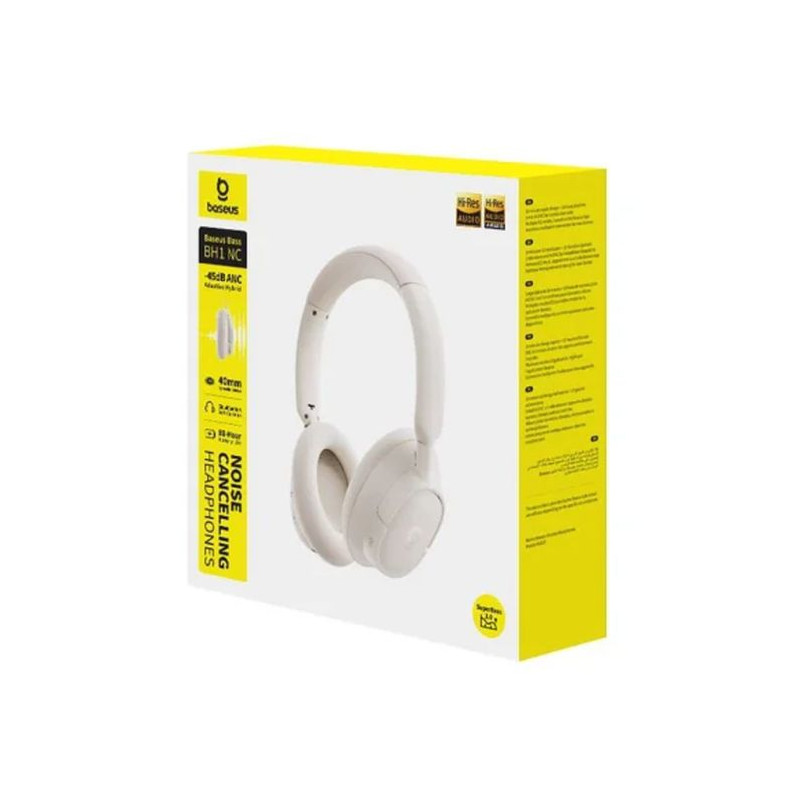 Baseus Earphone Bluetooth BH1 TWS