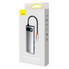 Baseus HUB Metal Gleam series 7-in-1 Multifunctional Hub USB