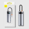 Baseus HUB Metal Gleam series 7-in-1 Multifunctional Hub USB