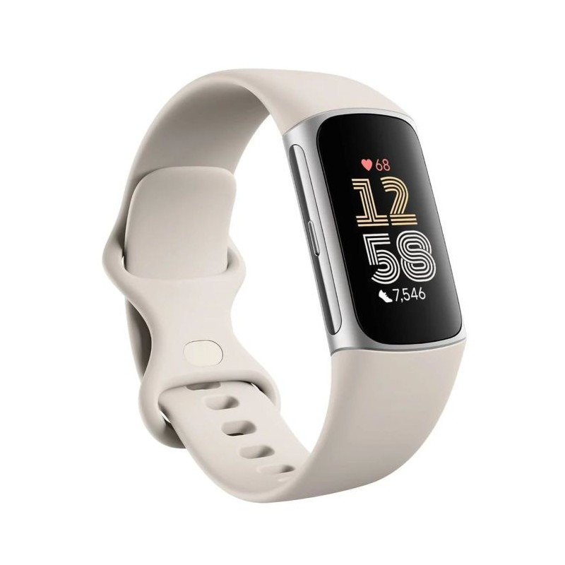 FitBit Charge 6 Advanced Fitness and Health Tracker Smartwatch
