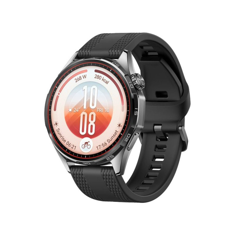 Huawei Watch GT 7, NFC, 46mm, Black EU Smartwatch