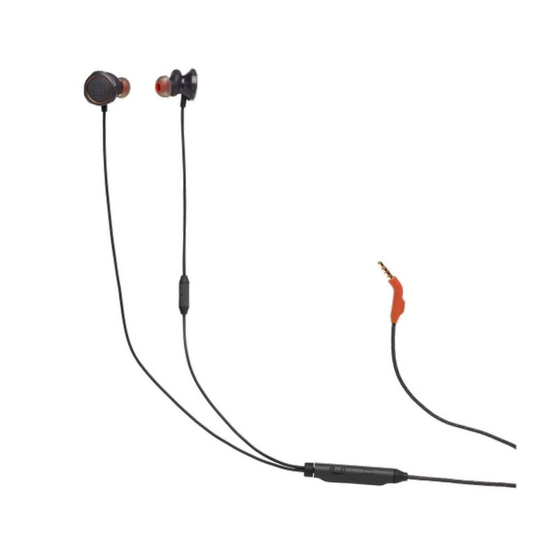 JBL Quantum 50 Wired In-Ear Gaming Headphones with mic Auricolari Bluetooth