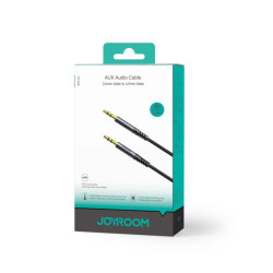Joyroom Audio Cable Stereo, 3.5 mm Mini Jack, 1.2m Case PC