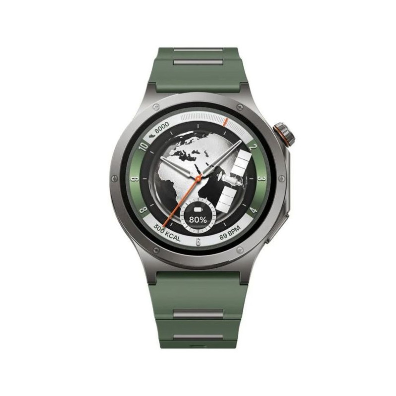 OnePlus Watch 4 (46mm) Evergreen EU Smartwatch