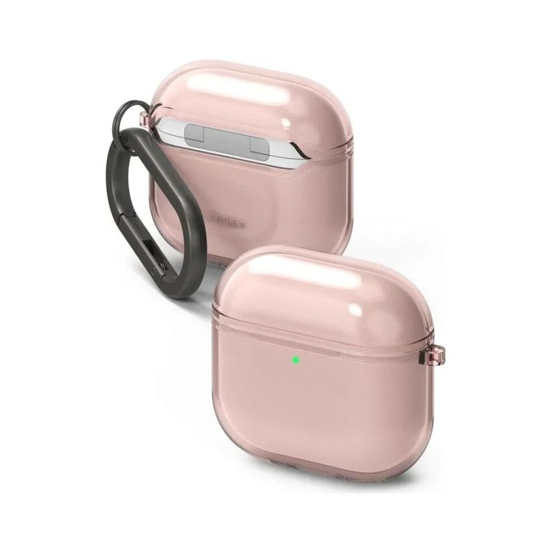Ringke AirPods 4 Case Air Pink Auricolari Bluetooth