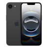 Apple iPhone 16e 128GB Black EU MD1Q4 Smartphone