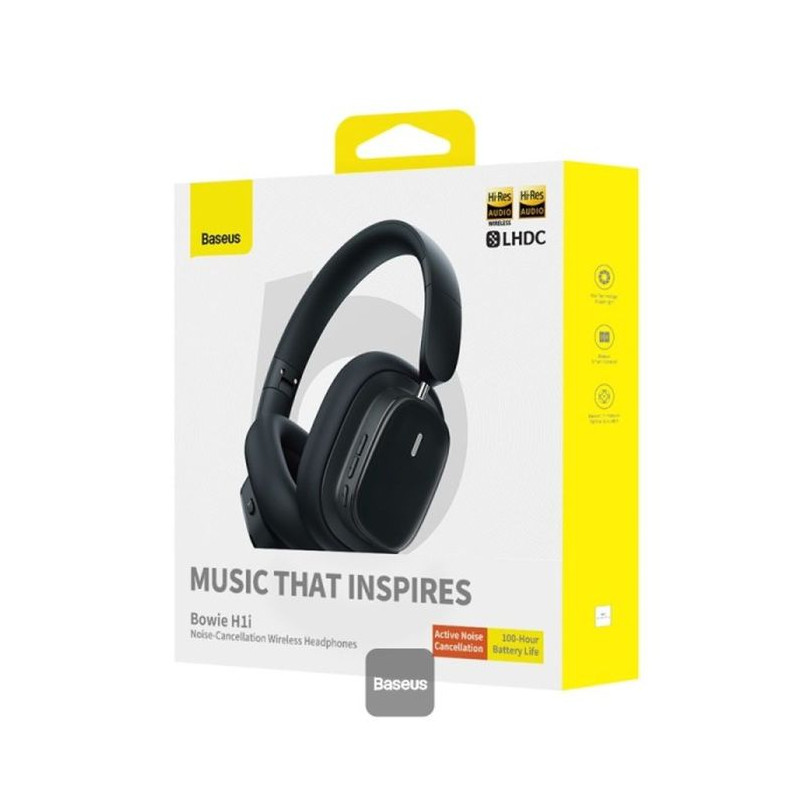 Baseus Earphone Bluetooth Bowie H1i TWS