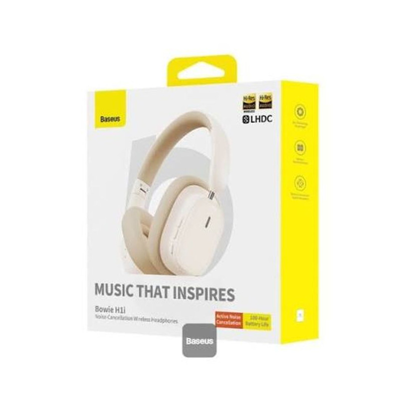 Baseus Earphone Bluetooth Bowie H1i TWS