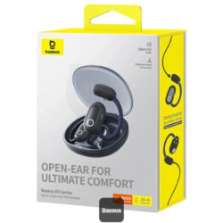 Baseus Earphone Bluetooth Eli Sport 1 TWS