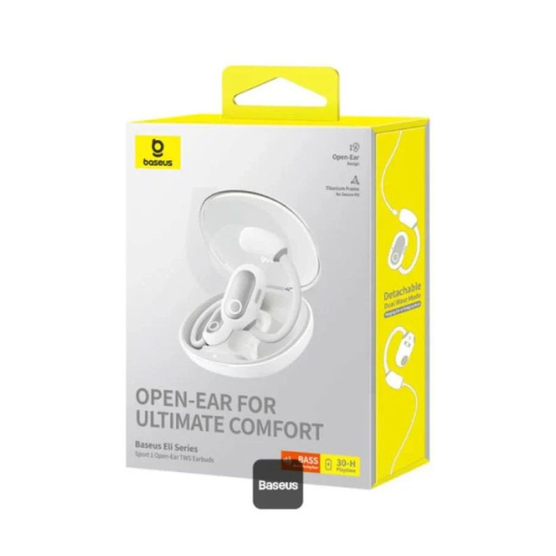 Baseus Earphone Bluetooth Eli Sport 1 TWS