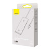 Baseus HUB Lite Series 4-in-1 adapter (Type-C to 4xUSB-A 3.0 5Gb/s) cable Hub USB