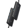 Baseus HUB Lite Series 4-in-1 adapter (Type-C to 4xUSB-A 3.0 5Gb/s) cable Hub USB