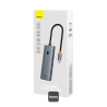 Baseus HUB UltraJoy Series 5-in-1 Adapter (Type-C to Hub USB