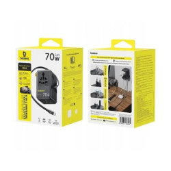 Baseus Travel Charger EnerCore CG11 Compact Wall Case PC