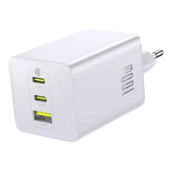 Baseus Travel Charger EnerFill FE11 Fast Charge C+C+U Case PC
