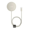 Baseus Wireless Charger Simple Mini4 Magnetic Qi2 15W Case PC