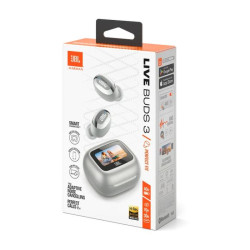 JBL Live Buds 3 TWS Bluetooth Wireless In-Ear Earbuds