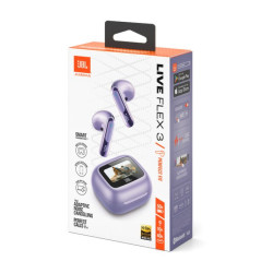 JBL Live Flex 3 TWS Bluetooth Wireless In-Ear Earbuds