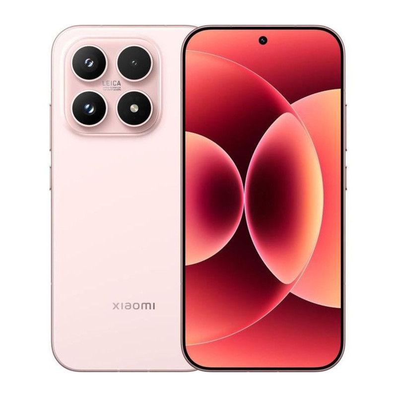 Xiaomi 17 5G Dual SIM 12GB RAM 512GB No Charger Pink EU Smartphone