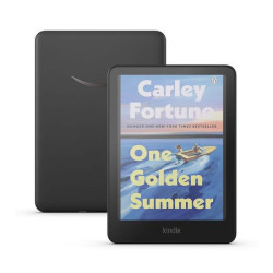 Amazon Kindle Colorsoft Edition 2025 (1st Gen) e-Reader 16GB Black EU Tablet