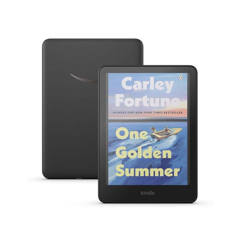 Amazon Kindle Colorsoft Edition 2025 (1st Gen) e-Reader 16GB Black EU Tablet