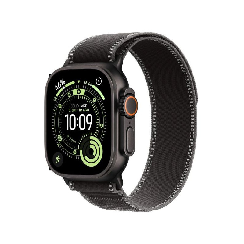 Apple Watch Ultra 3 (2025) GPS + Cellular 5G 49mm Smartwatch
