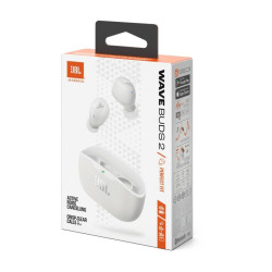 JBL Wave Buds 2 TWS Bluetooth Wireless In-Ear Earbuds