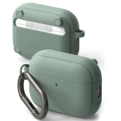Ringke AirPods Pro 3 Case Onyx Magnetic Sage Green Auricolari Bluetooth