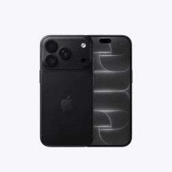 Apple iPhone 18 Pro 512GB Black EU MJRU4 Smartphone