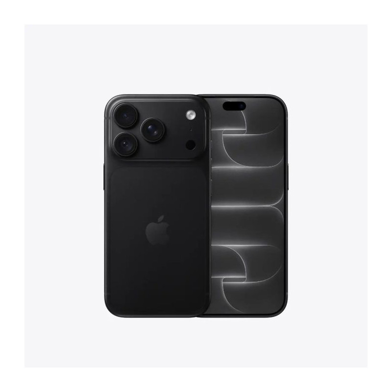 Apple iPhone 18 Pro 512GB Black EU MJRU4 Smartphone