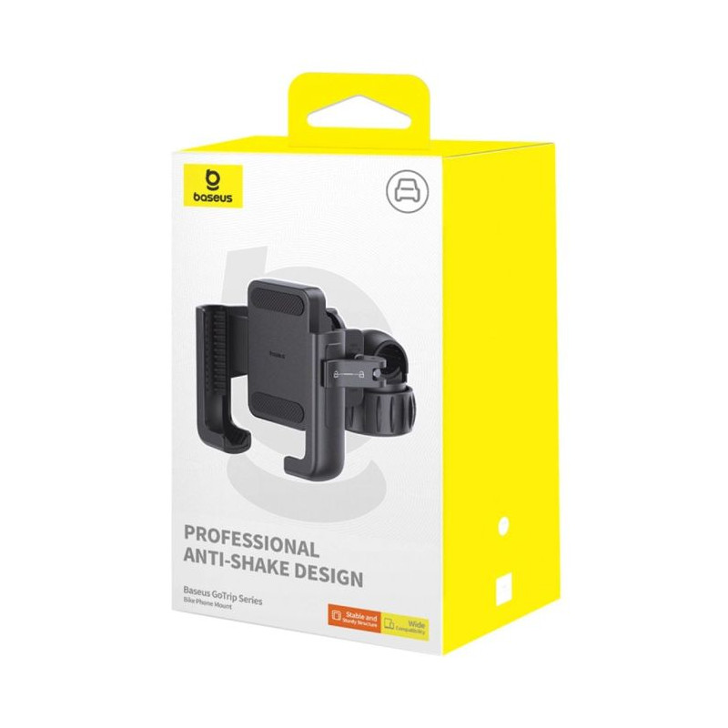 Baseus Phone Holder GoTrip Series for Bike Case PC