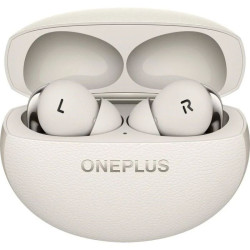 OnePlus Buds Pro 3 BT 5.4, ANC, IP55, TWS, White EU Auricolari Bluetooth
