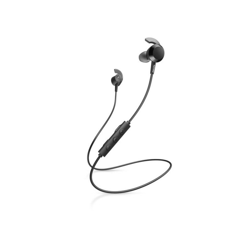 Philips Wireless In-Ear Headphones TAE4205BK/00 Black Auricolari Bluetooth