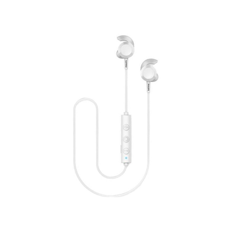 Philips Wireless In-Ear Headphones TAE4205WT/00 White Auricolari Bluetooth