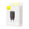 Baseus Travel Charger Super Si Pro Mini Fast Charger Case PC
