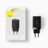 Baseus Travel Charger Super Si Pro Mini Fast Charger Case PC