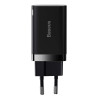 Baseus Travel Charger Super Si Pro Mini Fast Charger Case PC