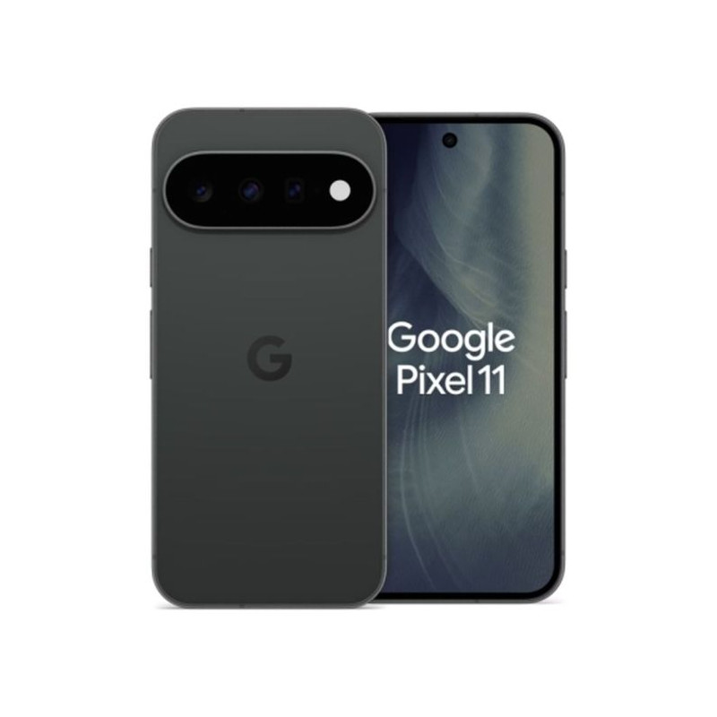 Google Pixel 11 5G 12GB RAM 512GB Obsidian EU Smartphone