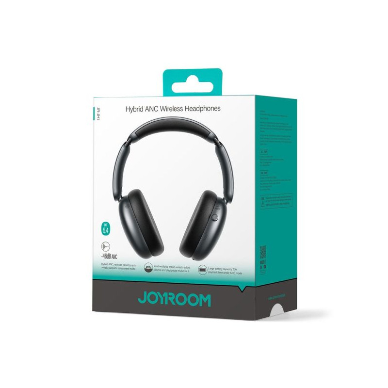 Joyroom Headphone Wireless Over-Ear with ANC
