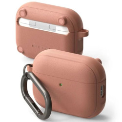 Ringke AirPods Pro 3 Case Onyx Magnetic Constant Coral Auricolari Bluetooth