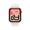 Apple Watch SE 3 (2025) GPS 44mm Starlight Alu Smartwatch