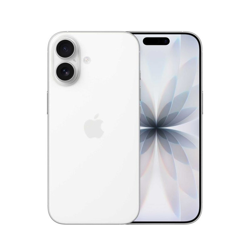 Apple iPhone 17 256GB White EU MG6K4 Smartphone