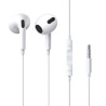 Baseus Earphone Encok H17 in-ear wired earphone with 3 Auricolari Bluetooth