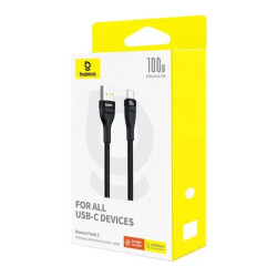 Baseus Cable USB-A - Type-C Flash 2 480mb/s Case PC